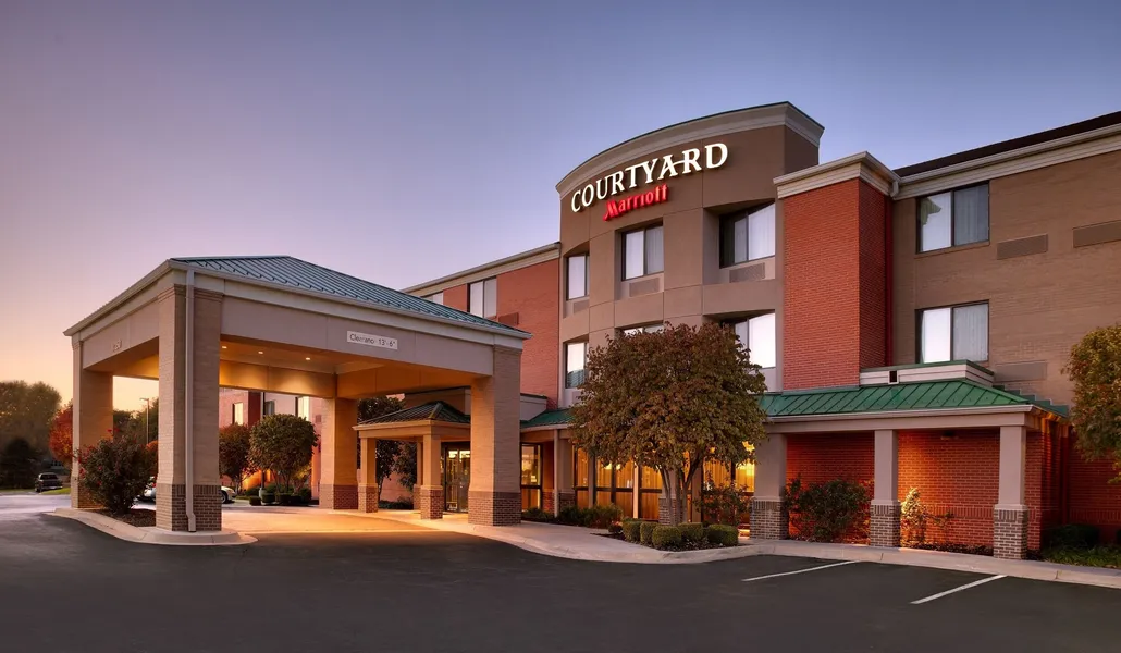 Courtyard by Marriott Kansas City Shawnee hotel detail image 2