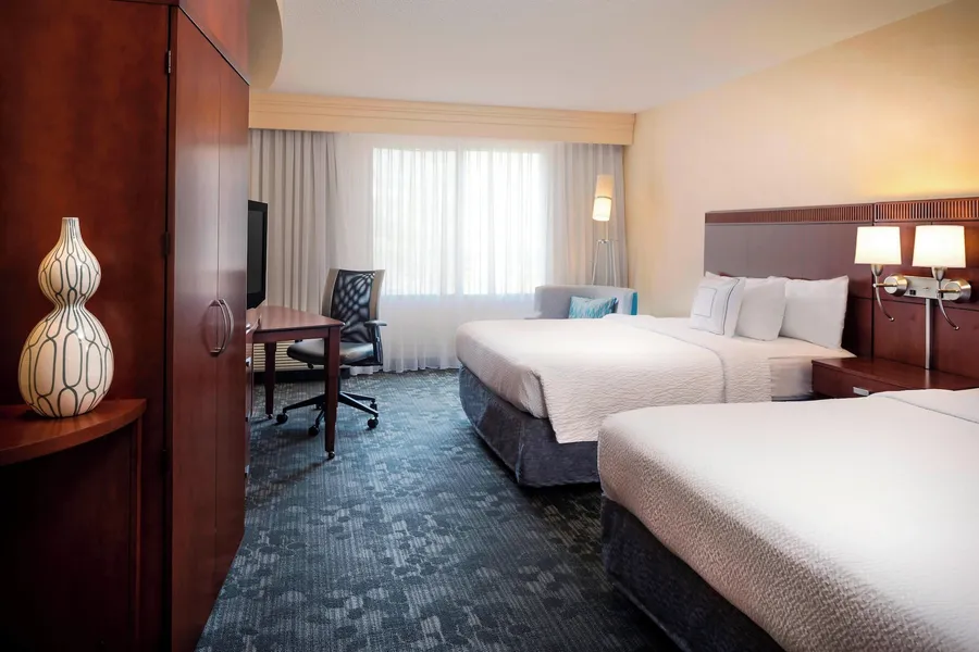 Courtyard by Marriott Kansas City Shawnee hotel detail image 6
