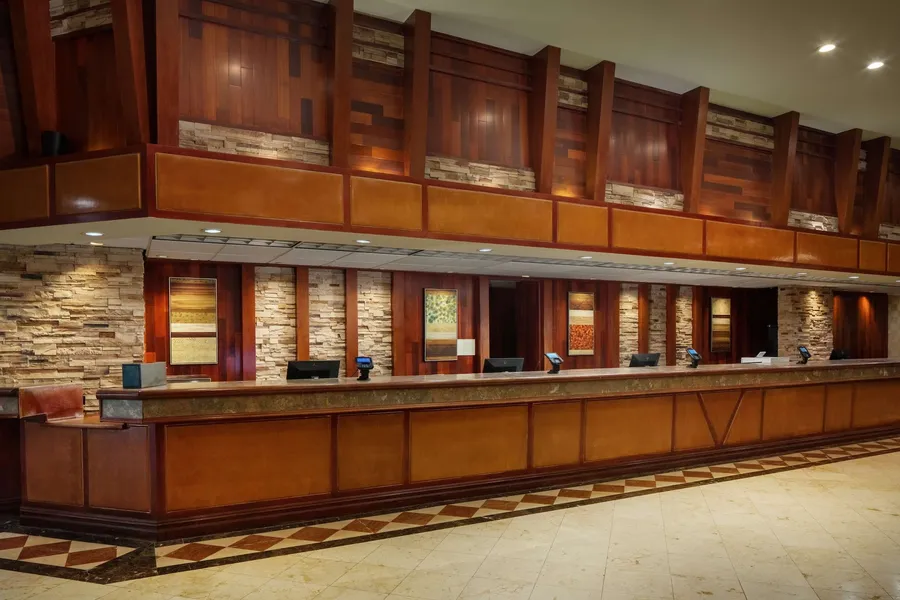 DoubleTree by Hilton Cherry Hill Philadelphia hotel detail image 6