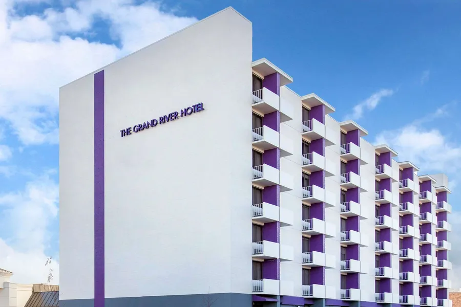 Radisson Hotel Grand Rapids Riverfront hotel detail image 2