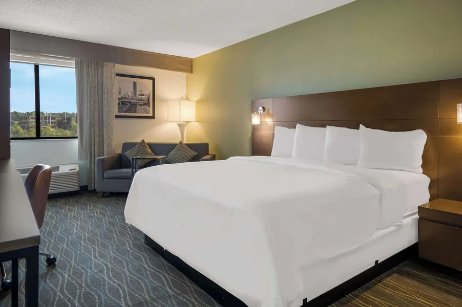 Radisson Hotel Grand Rapids Riverfront hotel detail image 6