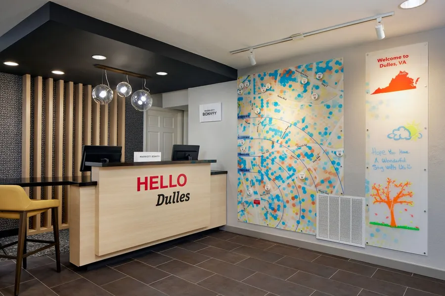TownePlace Suites Marriott Dulles Airport (Newly Renovated) hotel detail image 2
