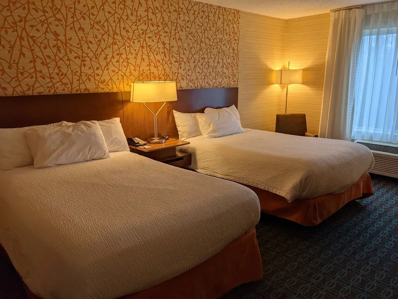 Fairfield Inn By Marriott Concord hotel detail image 2