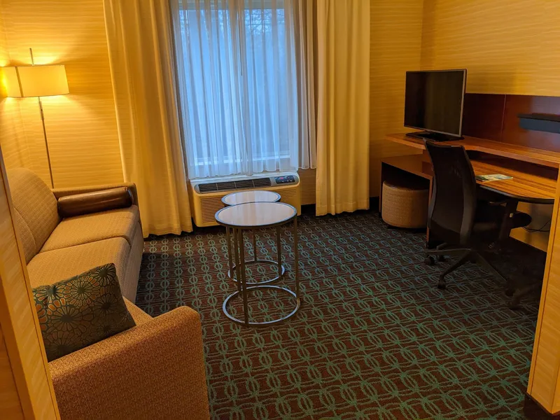 Fairfield Inn By Marriott Concord hotel detail image 6