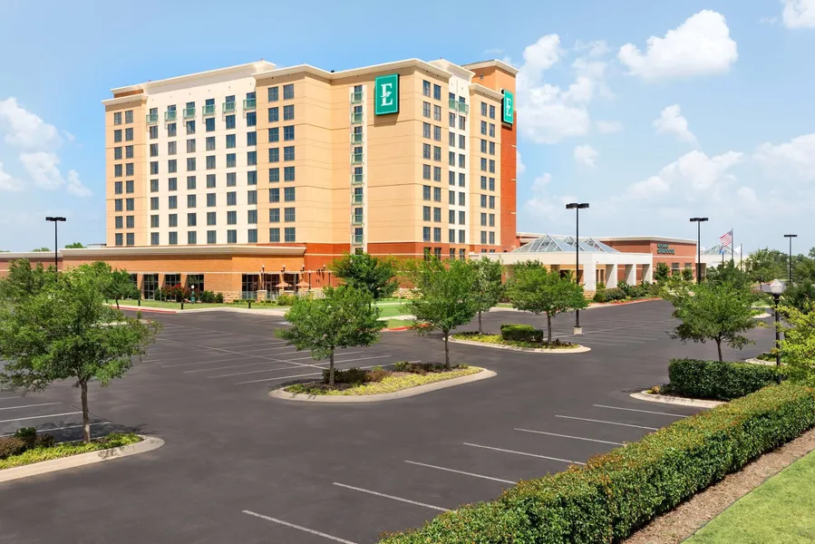 Embassy Suites by Hilton Norman Hotel & Conference Center hotel detail image 2