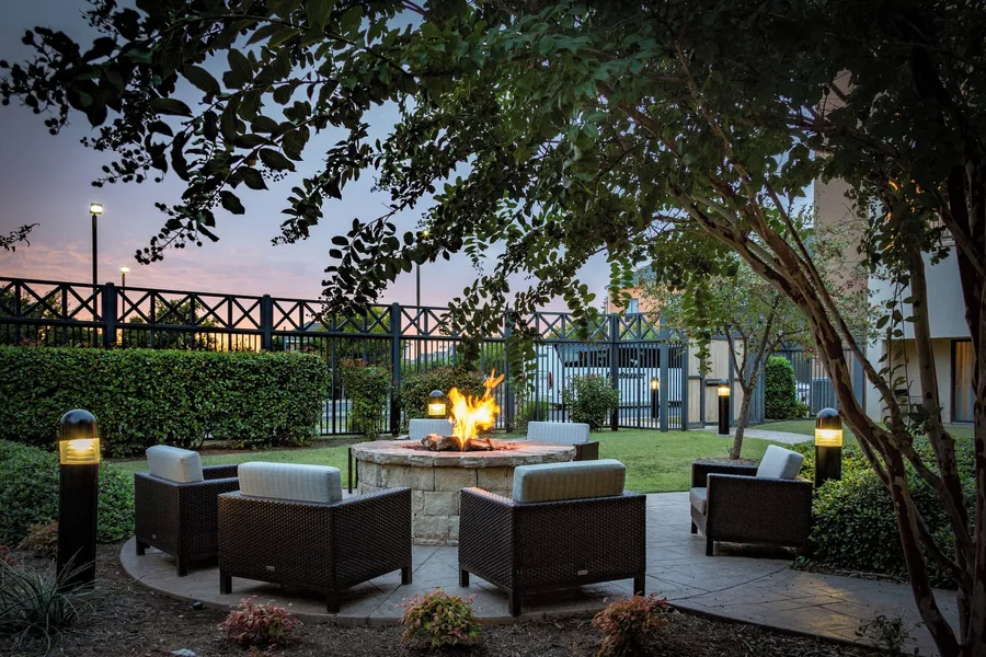 Courtyard by Marriott Norman hotel detail image 2