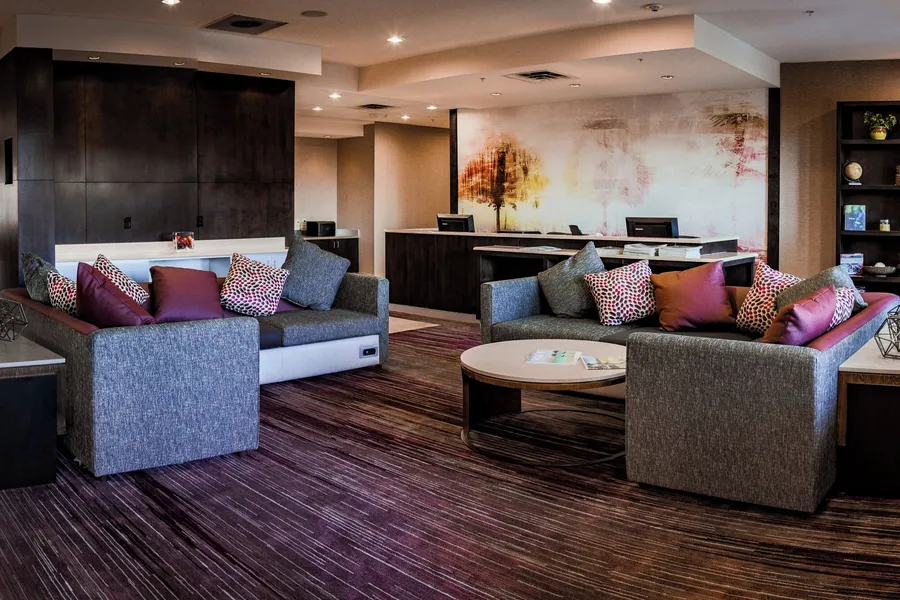 Courtyard by Marriott Norman hotel detail image 6