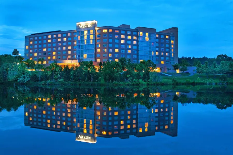 The Westin Washington Dulles Airport hotel detail image 2