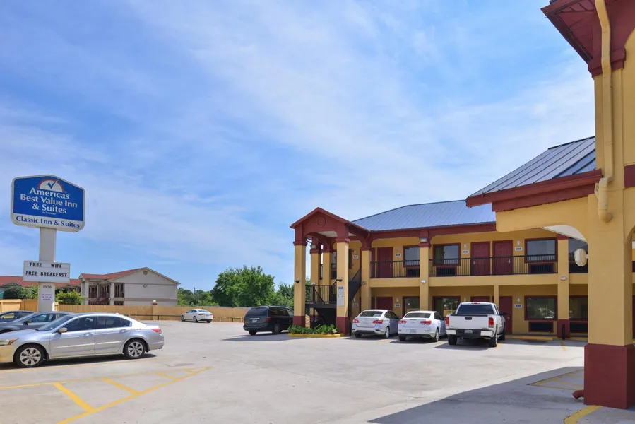Americas Best Value Inn & Suites Houston Downtown hotel detail image 2