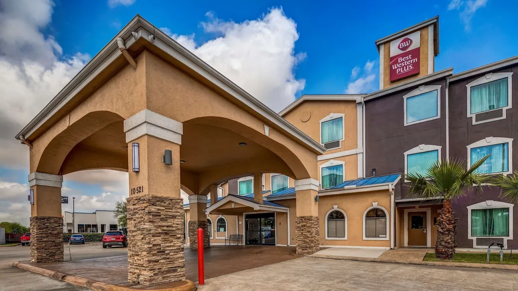 Best Western Plus Heritage Inn hotel detail image 2