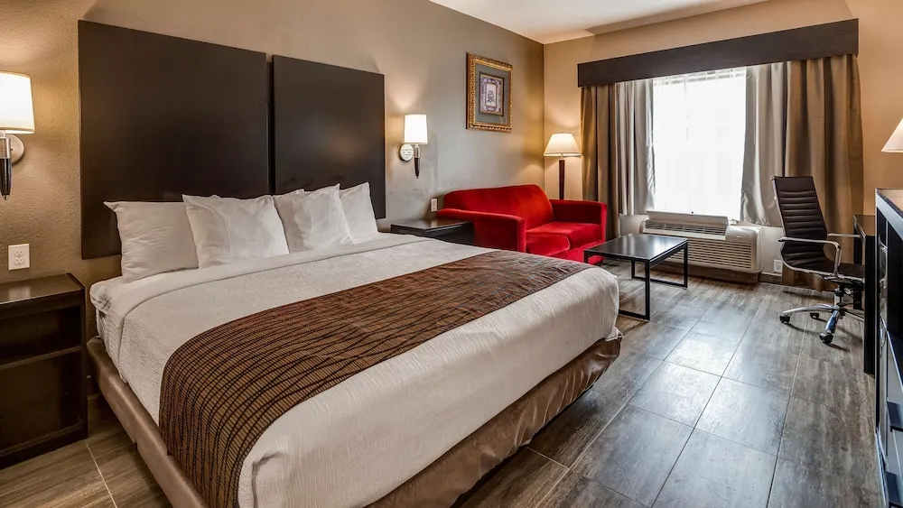 Best Western Plus Heritage Inn hotel detail image 6