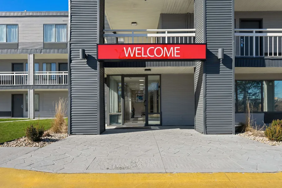 Econo Lodge Rockford Casino Area hotel detail image 2