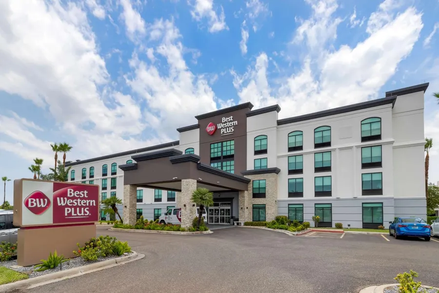 Best Western Plus McAllen Airport Hotel hotel detail image 2