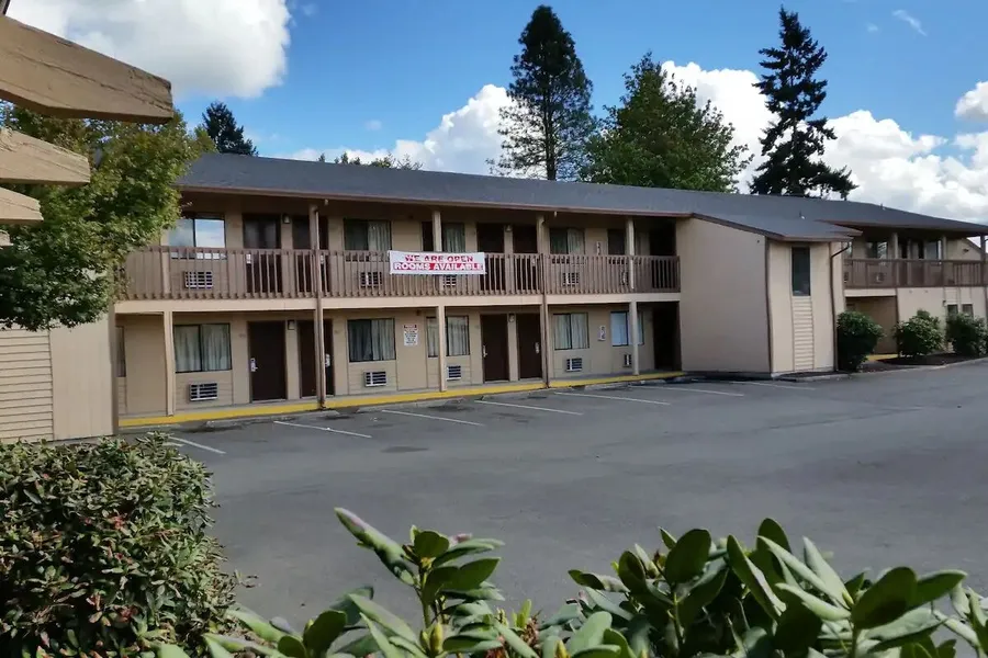 Centralia Inn hotel detail image 2