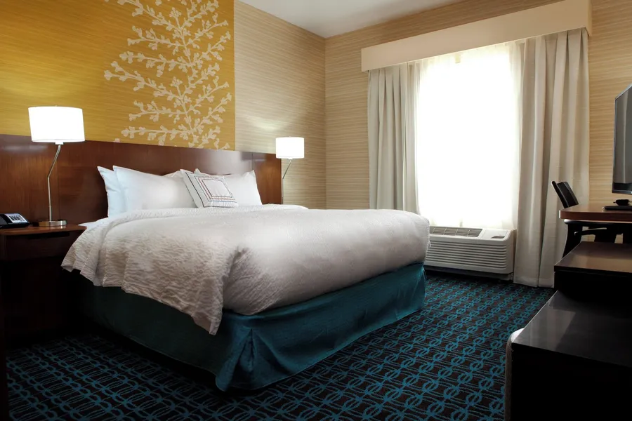 Fairfield Inn & Suites by Marriott Lethbridge hotel detail image 6