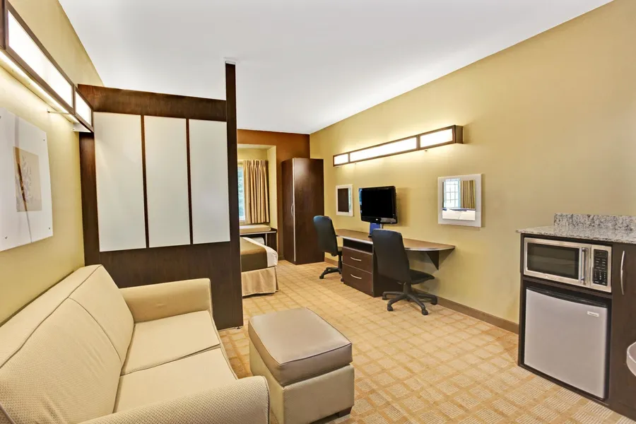 Microtel Inn & Suites by Wyndham Bryson City hotel detail image 6