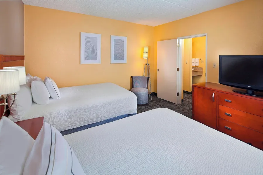 Courtyard by Marriott Miami Airport West/Doral hotel detail image 6