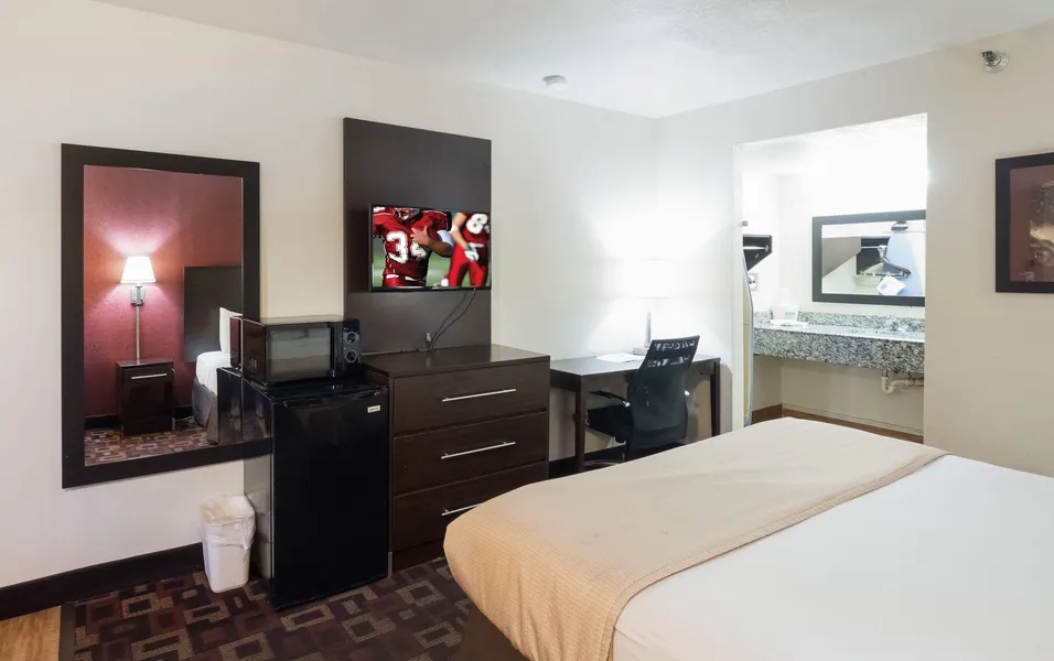 Red Roof Inn Oklahoma Airport – I-40 W/Fairgrounds hotel detail image 6