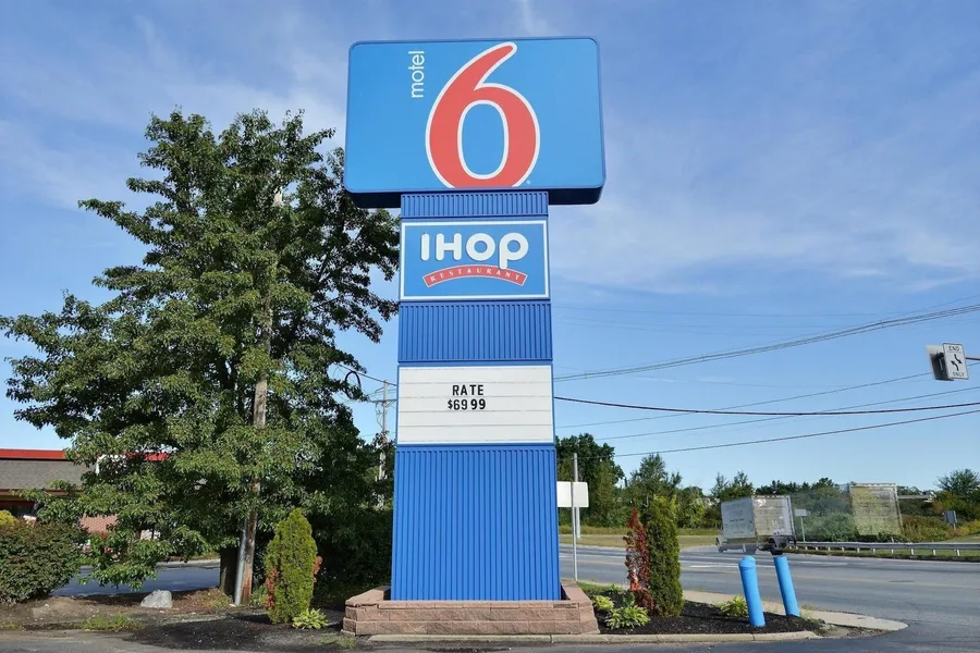 Motel 6 Tewksbury, MA - Boston hotel detail image 2