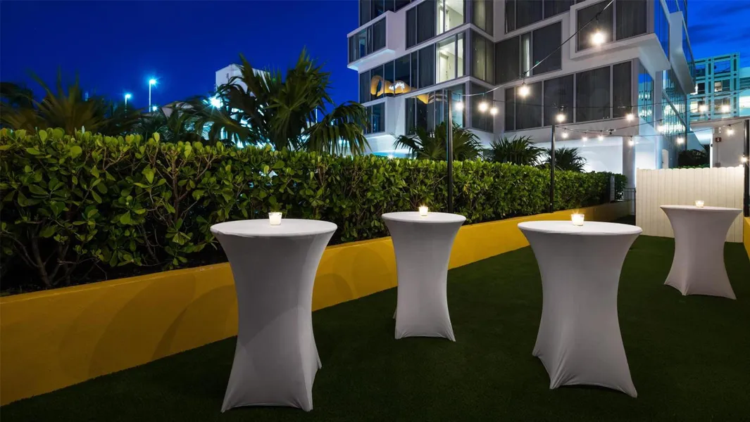 Hyatt Centric South Beach Miami hotel detail image 2