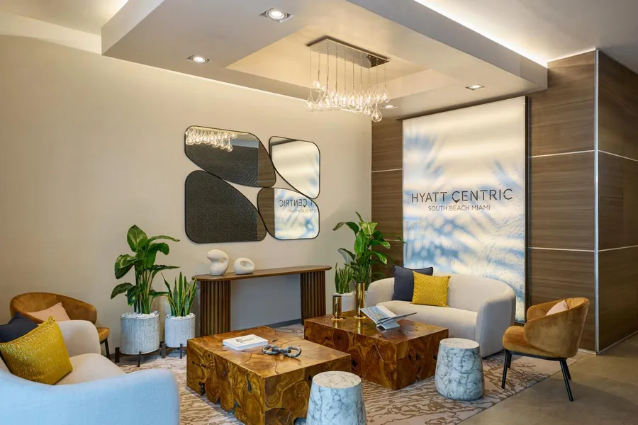 Hyatt Centric South Beach Miami hotel detail image 6