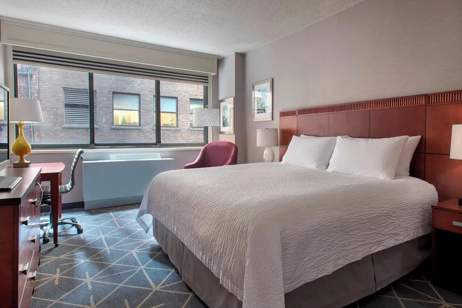 Courtyard by Marriott New York City Manhattan Fifth Avenue hotel detail image 6
