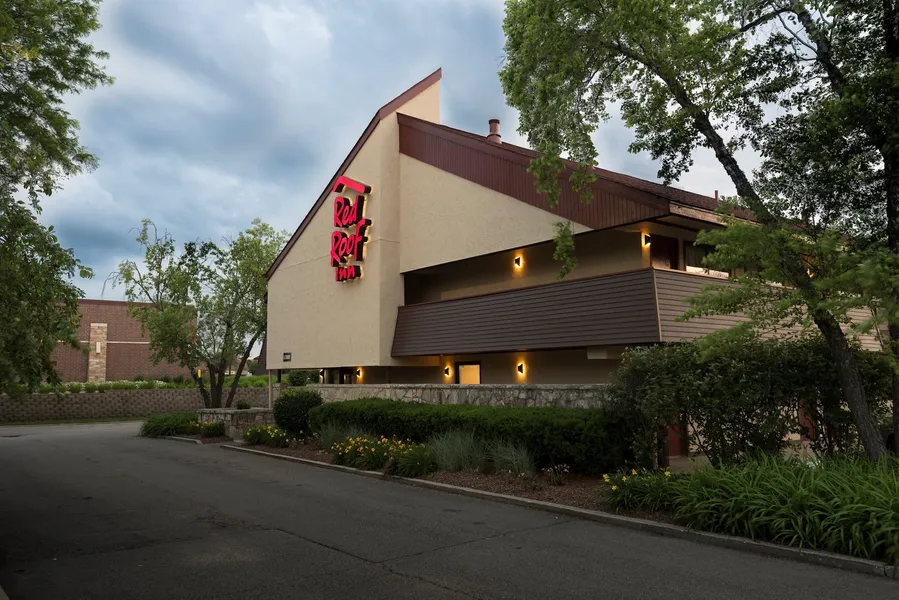 Red Roof Inn Rockford East – Casino District hotel detail image 2