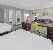 Hampton Inn & Suites Camp Springs/Andrews AFB hotel detail image 3