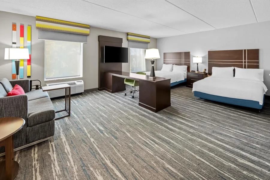 Hampton Inn & Suites Camp Springs/Andrews AFB hotel detail image 6
