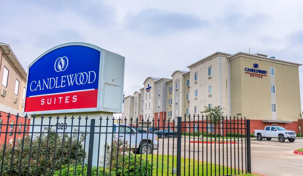 Candlewood Suites Houston I-10 East by IHG hotel detail image 2