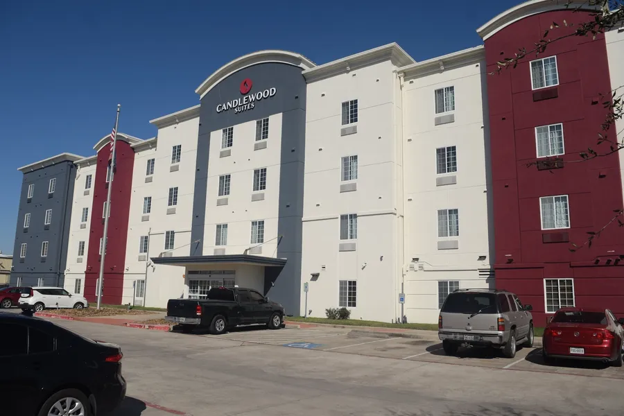 Candlewood Suites Houston I-10 East by IHG hotel detail image 6