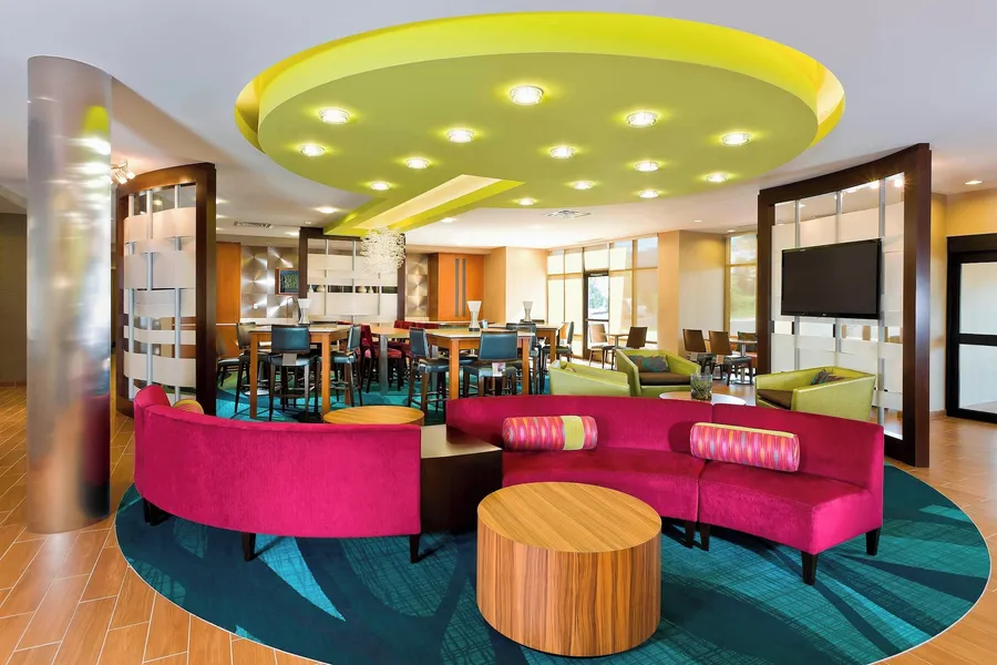 SpringHill Suites by Marriott Philadelphia Langhorne hotel detail image 2