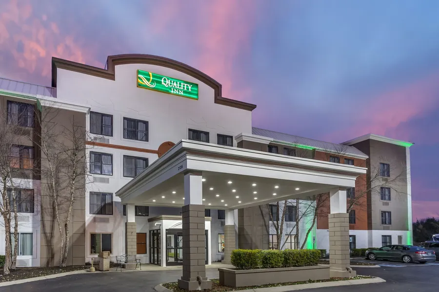Quality Inn Murfreesboro - University Area hotel detail image 2
