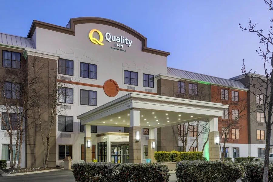 Quality Inn Murfreesboro - University Area hotel detail image 6