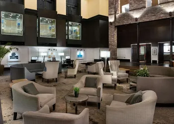 DoubleTree by Hilton Hotel Memphis Downtown hotel thumbnail 2