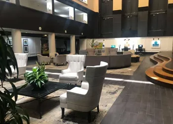 DoubleTree by Hilton Hotel Memphis Downtown hotel thumbnail 3
