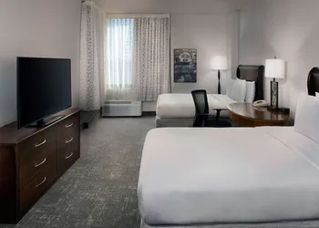 DoubleTree by Hilton Hotel Memphis Downtown hotel thumbnail 8