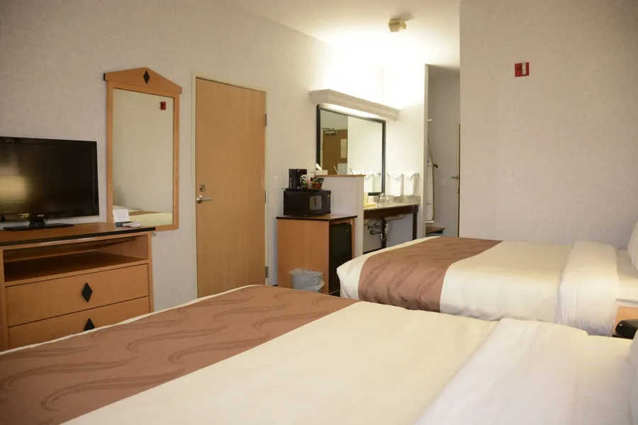Quality Inn & Suites Denver Airport - Gateway Park hotel detail image 6