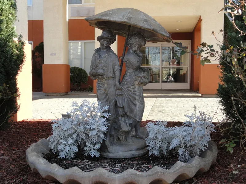 Concord Suites hotel detail image 2
