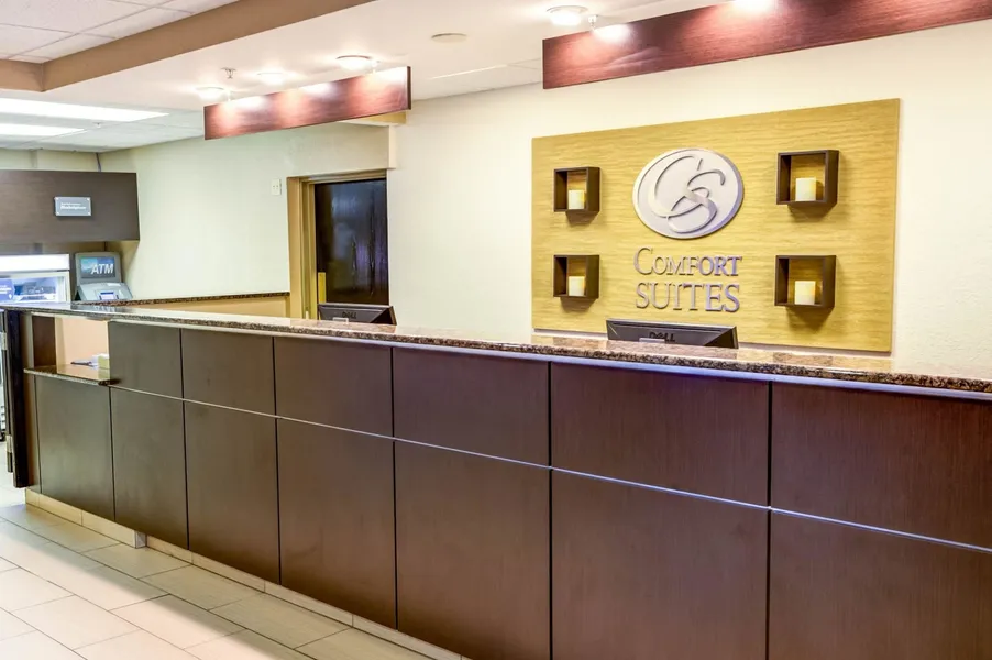 Concord Suites hotel detail image 6