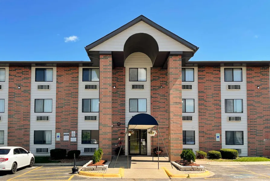 Motel 6 Elk Grove Village, IL - O'Hare hotel detail image 2