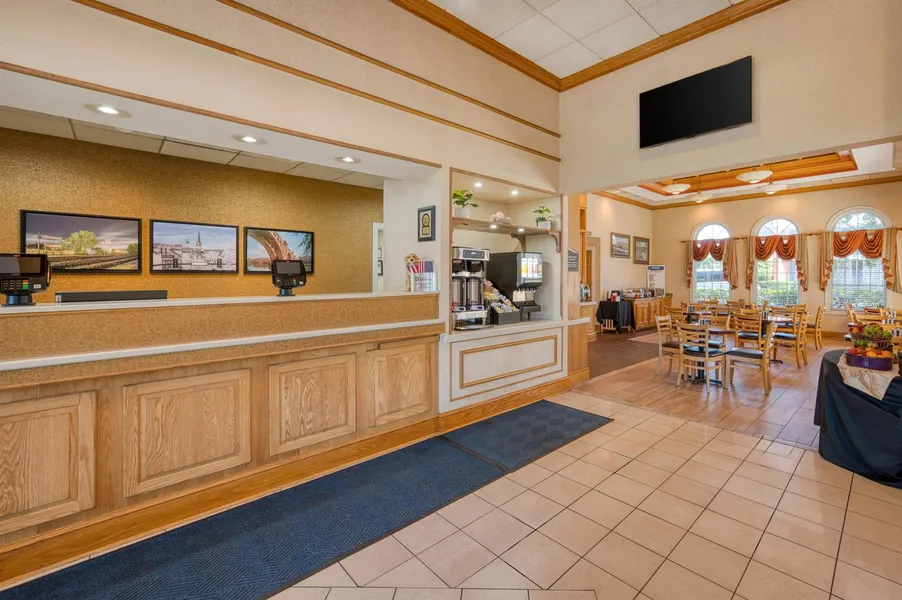 Best Western Fredericksburg hotel detail image 2
