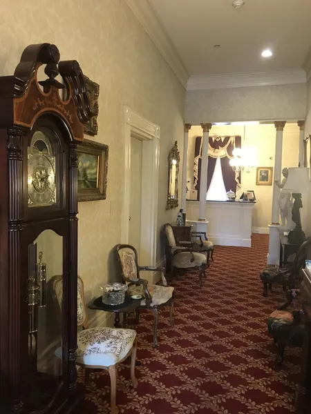 The Guest House Historic Mansion hotel detail image 6