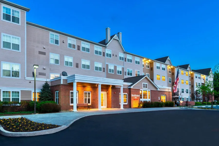 Residence Inn by Marriott Mt. Olive at Intl Trade Center hotel detail image 2