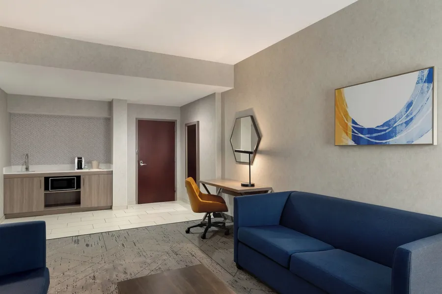 Holiday Inn Express Painted Post-Corning Area by IHG hotel detail image 6