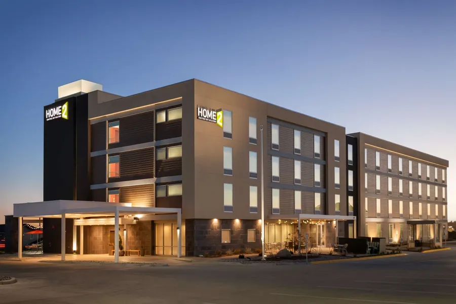 Home2 Suites by Hilton Gillette hotel detail image 2
