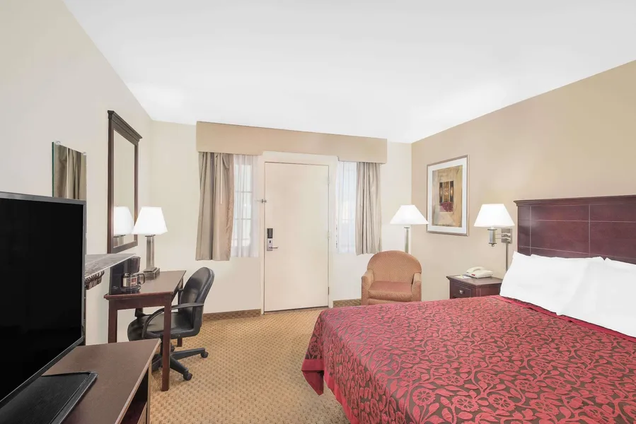 Days Inn by Wyndham Springfield/Phil.Intl Airport hotel detail image 6