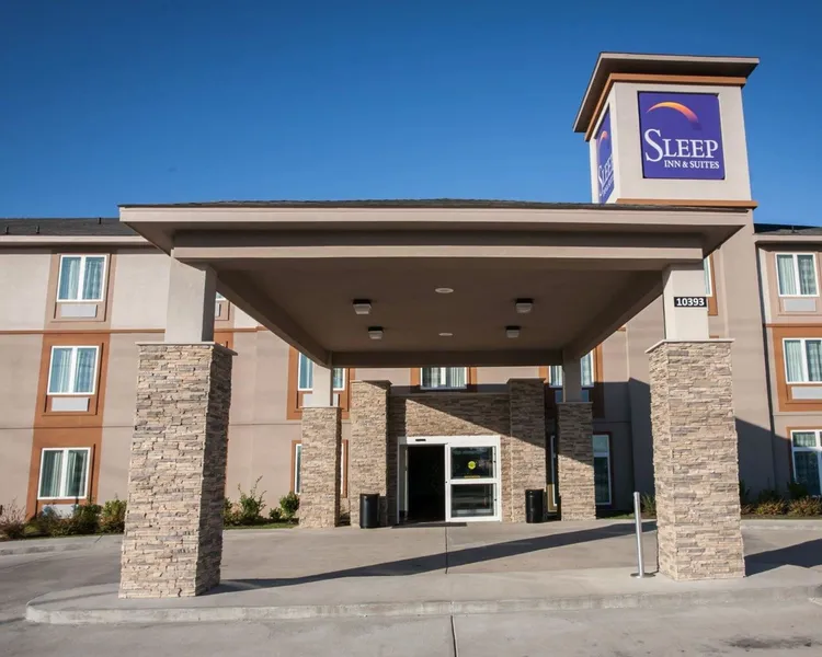 Sleep Inn & Suites Gulfport hotel detail image 2