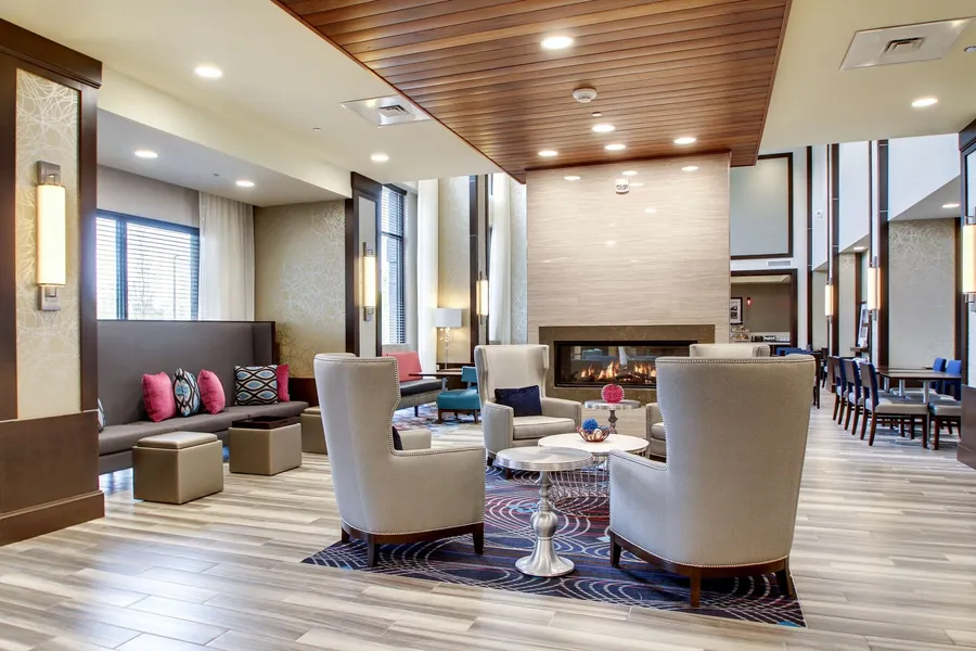Hampton Inn & Suites Greenville Airport, SC hotel detail image 6