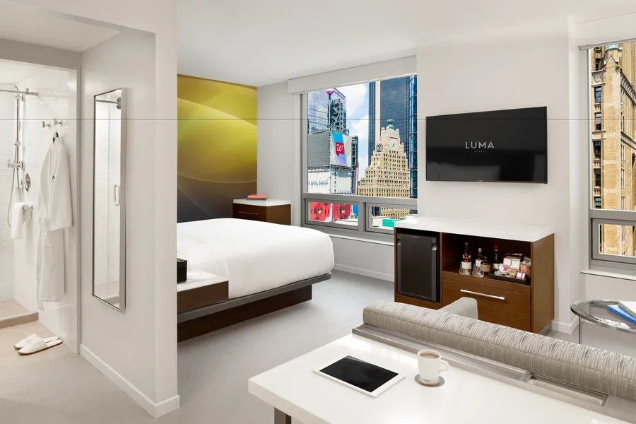 LUMA Hotel Times Square hotel detail image 6